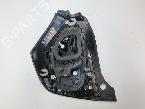 Right taillight RENAULT TWINGO III (BCM_, BCA_) 1.0 SCe 70 (BCMB) | BP35797250C35 - Image 3