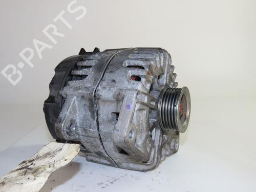 Generator MERCEDES-BENZ C-CLASS (W205) C 200 d (205.001) (160 hp) 31140820