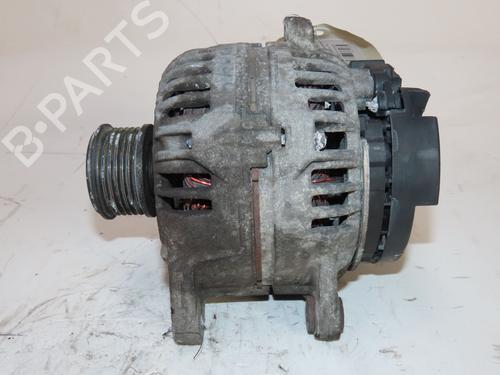 Alternator RENAULT SCÉNIC II (JM0/1_) 1.5 dCi (JM1F) | BP23563357M7 
