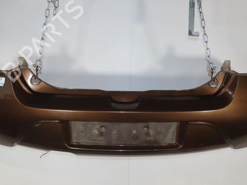 Rear bumper RENAULT TWINGO II (CN0_) 1.2 16V (CN0K, CN0V, CN0A) | BP29621829C8 