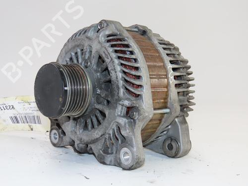Alternator RENAULT LAGUNA III (BT0/1) 1.5 dCi (BT00, BT0A, BT0T, BT1J) | BP37004072M7 - Image 5