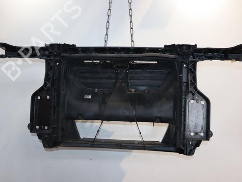Used Front slam panel Front slam panel BMW 1 (E87) 118 d (143 hp) 34456785 34456785