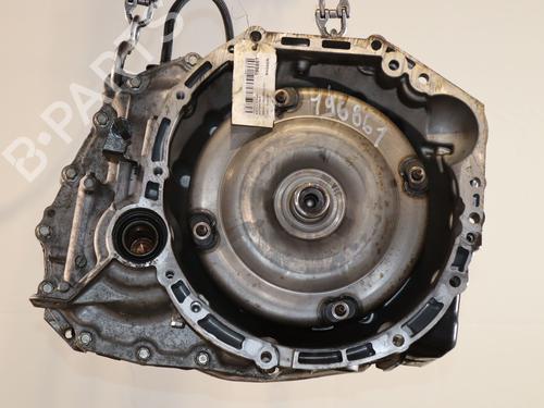 Used Gearbox RENAULT SCÉNIC II (JM0/1_) 2.0 dCi (JM1K) (150 hp) 23160240