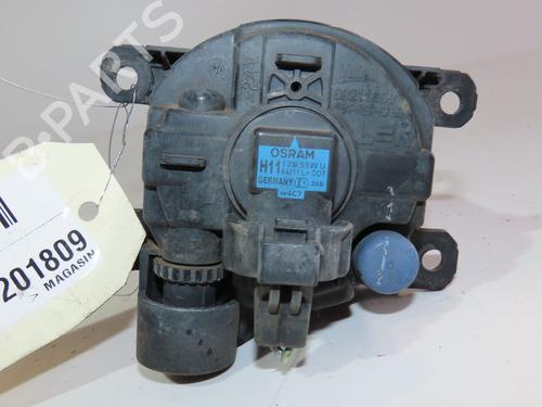 Right front fog light PEUGEOT 308 II (LB_, LP_, LW_, LH_, L3_) 1.2 THP 130 | BP29442460C31 