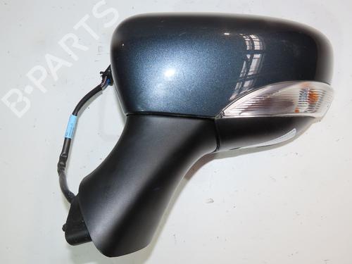 Left mirror RENAULT CLIO IV (BH_) 0.9 TCe 75 (BHNP) | BP28136725C26 