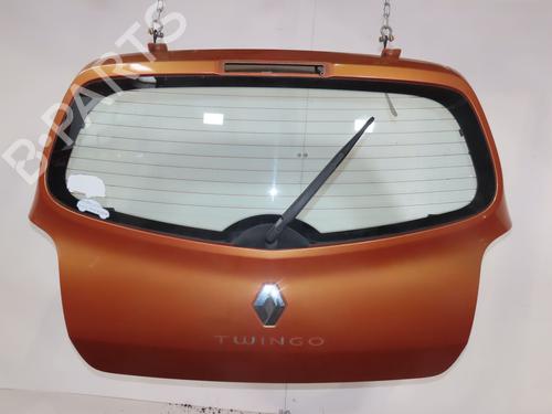 Tailgate RENAULT TWINGO II (CN0_) 1.5 dCi (CN0E) | BP36758721C6 - Image 6