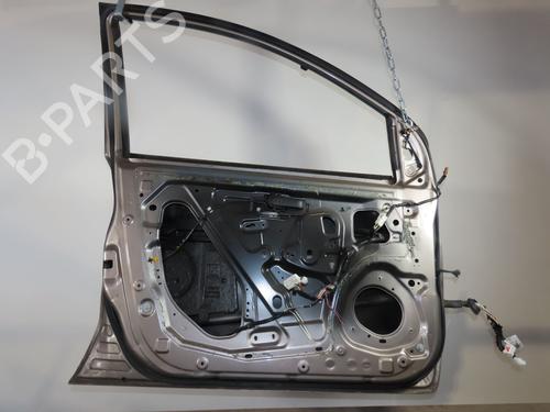 Left front door NISSAN NOTE (E11, NE11) 1.6 | BP18316898C2 