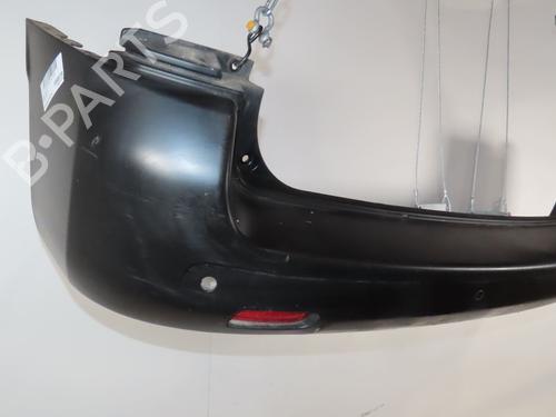 Rear bumper CITROËN JUMPY III Van (V_) 1.5 BlueHDi 100 | BP29516610C8 