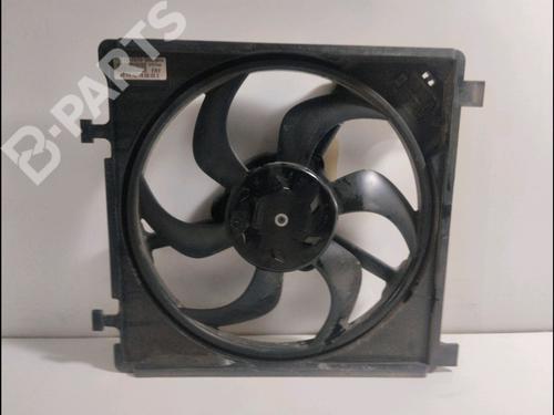 Ventilateur radiateur VW UP! (121, 122, BL1, BL2, BL3, 123) 1.0 (60 hp) 10385837