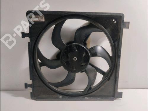 Radiator fan VW UP! (121, 122, BL1, BL2, BL3, 123) 1.0 (60 hp) 10385837