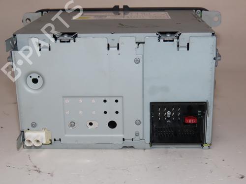 Radio VW POLO V (6R1, 6C1) 1.6 TDI (90 hp) 29819118