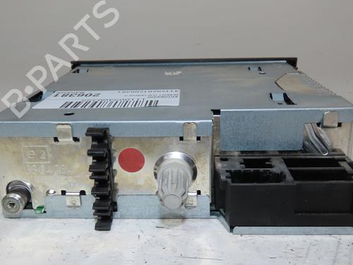 Used Radio RENAULT CLIO II (BB_, CB_) 1.2 16V (BB05, BB0W, BB11, BB27, BB2T, BB2U, BB2V, CB05,... (75 hp) 23989882