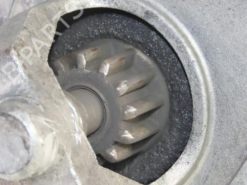 Startmotor FORD FIESTA V (JH_, JD_) 1.6 TDCi (90 hp) 31576174