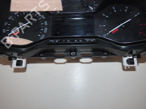 Cockpit CITROËN BERLINGO Box Body/MPV (K9) 1.5 BlueHDi 100 (102 hp) 30556483