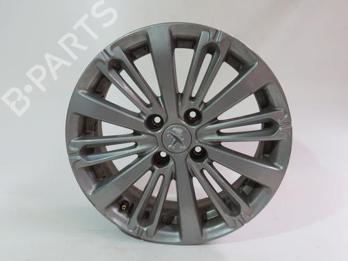 Rim PEUGEOT 208 I (CA_, CC_) 1.4 HDi | BP17731330C45