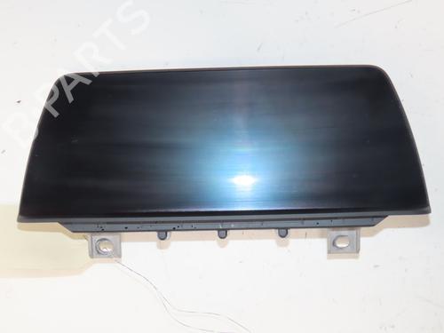 Used Display monitor Display monitor BMW 1 (F20) 118 d (150 hp) 33727526 33727526