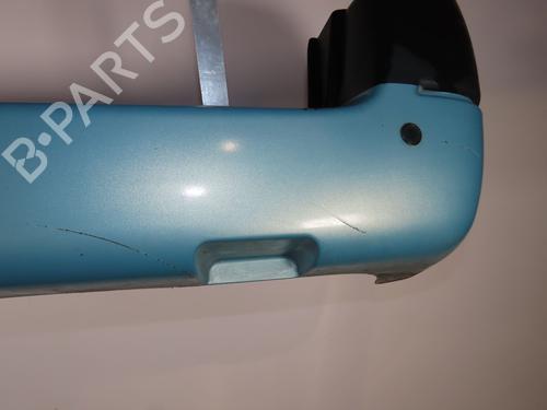 Rear bumper CITROËN BERLINGO / BERLINGO FIRST MPV (MF_, GJK_, GFK_) 1.6 HDI 90 (MF9HX) | BP18206033C8 