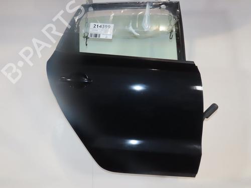 Dør høyre bak VW POLO V (6R1, 6C1) 1.4 TDI | BP29985494C5