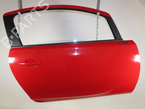 Right front door OPEL CORSA E (X15) 1.4 (08, 68) | BP27926474C3 