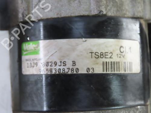 Starter PEUGEOT 206+ (2L_, 2M_) 1.1 | BP37162638M8 - Image 4