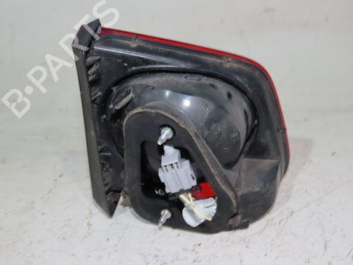 Used Right tailgate light VW TIGUAN (5N_) 2.0 TDI 4motion (140 hp) 19917466