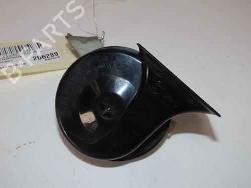 Horn CITROËN BERLINGO MULTISPACE (B9) 1.6 HDi 90 | BP27728691E13 