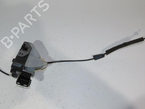 Rear left lock PEUGEOT 3008 I MPV (0U_) 2.0 HDi 150 / BlueHDi 150 | BP23163785C100 