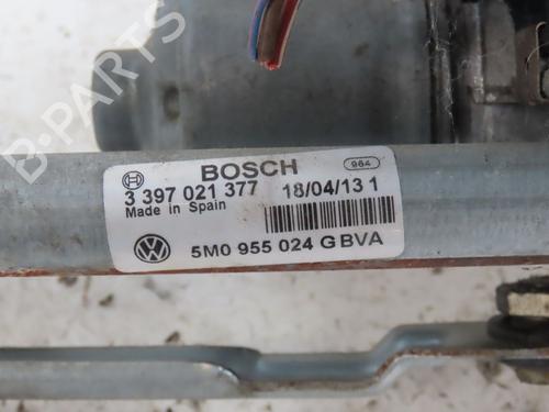 Front wiper motor VW GOLF PLUS V (5M1, 521) 1.6 TDI | BP37649891M29 - Image 2