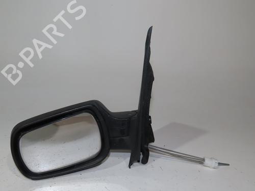 Left mirror FORD FIESTA V (JH_, JD_) 1.4 TDCi | BP24460572C26 