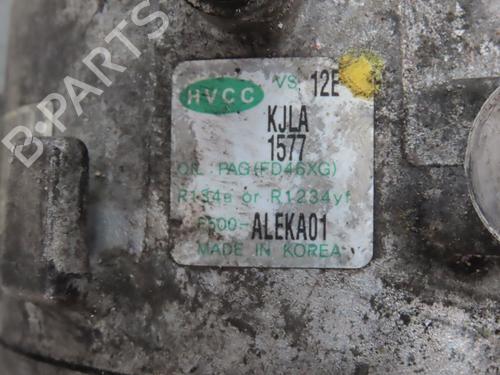 Used AC compressor HYUNDAI i20 ACTIVE (IB, GB) 1.0 T-GDI (101 hp) 27246146