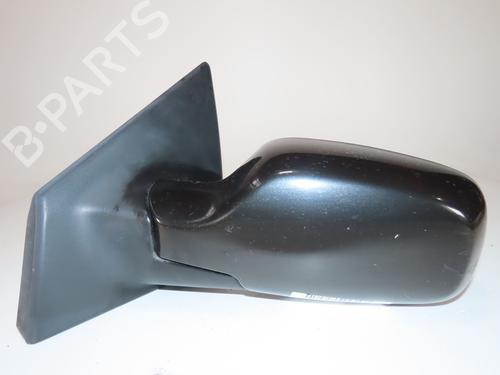 Used Left mirror RENAULT CLIO III (BR0/1, CR0/1) 1.5 dCi (C/BR0G, C/BR1G) (68 hp) 28007455