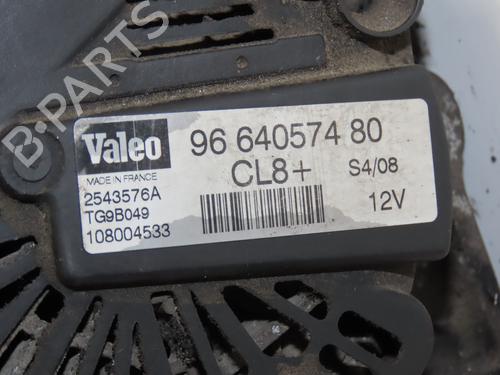 Alternator CITROËN NEMO Box Body/MPV (AA_) 1.4 HDi | BP33416282M7 - Image 4