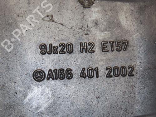 Rim MERCEDES-BENZ M-CLASS (W166) ML 250 CDI / BlueTEC 4-matic (166.004, 166.003) | BP30164678C45 