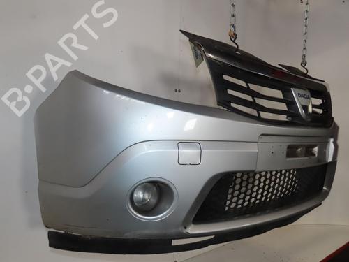 Front bumper DACIA SANDERO 1.5 dCi | BP34641047C7 - Image 2