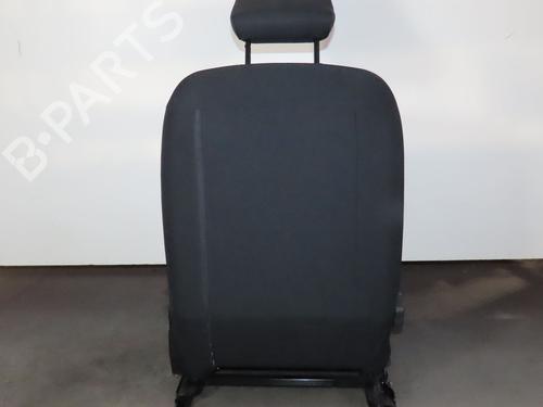 Used Left front seat RENAULT EXPRESS Box Body/MPV 1.5 Blue dCi 95 (F6AB) (95 hp) 30093255