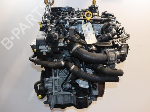 Engine VW POLO V (6R1, 6C1) 1.4 TDI | BP30093129M1 