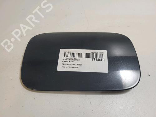 Used Fuel flap PEUGEOT 407 Coupe (6C_) 2.7 HDi (204 hp) 9029593