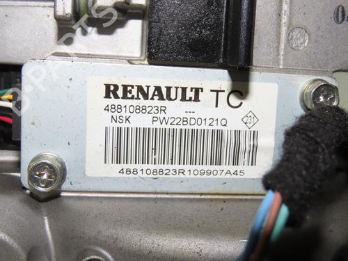 Used Steering column RENAULT SCÉNIC III (JZ0/1_) 1.5 dCi (86 hp) 14959009