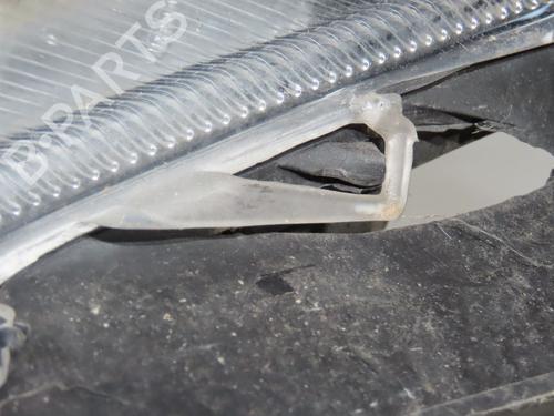 Used Left headlight CITROËN C3 II (SC_) 1.1 i (60 hp) 29016638