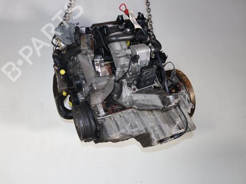 Engine BMW 3 (E90) 318 d | BP16538259M1 