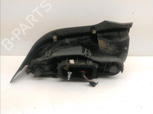 Used Right taillight VW UP! (121, 122, BL1, BL2, BL3, 123) 1.0 (60 hp) 15276824