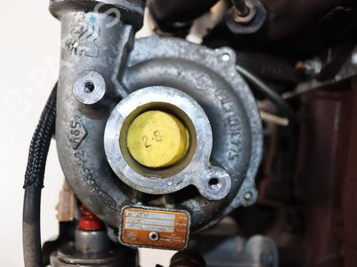 Engine DACIA DUSTER (HS_) 1.5 dCi (HSMC) | BP33712363M1 - Image 2