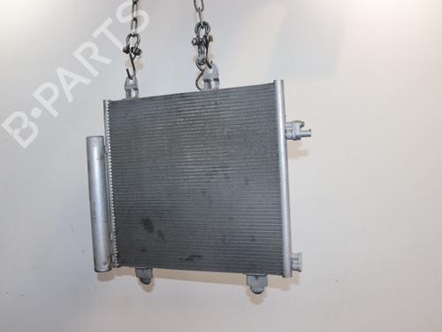 Heater matrix TOYOTA AYGO (_B4_) 1.0 VVTi (KGB40) | BP28136615M63 