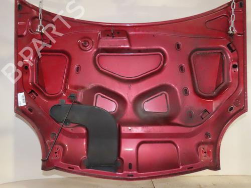 Hood RENAULT KANGOO (KC0/1_) 1.2 16V (KC05, KC06, KC03, KC0T, KC0W, KC1D) | BP30291839C1