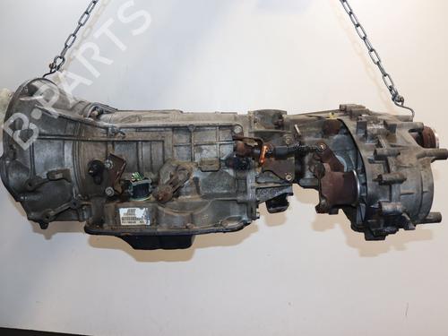Gearbox JEEP WRANGLER III (JK) 2.8 CRD | BP30486767M3 