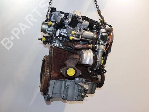 Engine RENAULT CLIO IV (BH_) 1.5 dCi 75 | BP29469170M1 