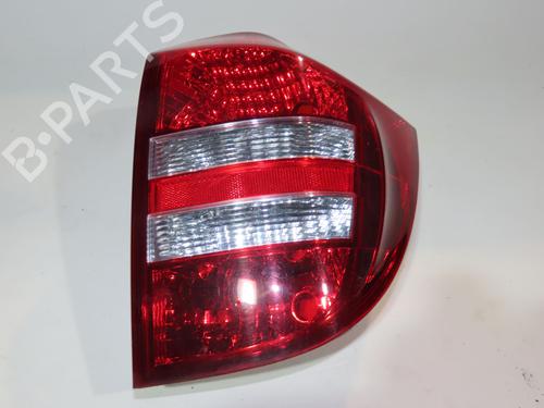 Used Right taillight KIA CEE'D SW (ED) 1.6 CRDi 90 (90 hp) 20229426