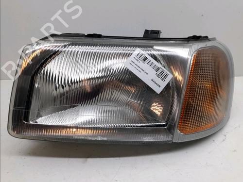 Left headlight LAND ROVER FREELANDER I Soft Top (L314) 2.0 DI 4x4 | BP23164762C28 