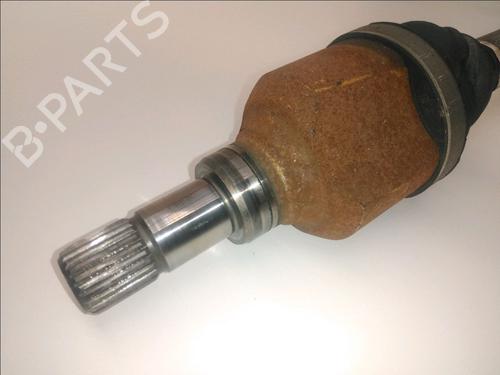 Used Right front driveshaft Right front driveshaft CITROËN C3 II (SC_) 1.6 BlueHDi 75 (75 hp) 17372269 17372269