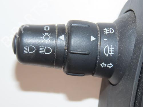 Headlight switch RENAULT MODUS / GRAND MODUS (F/JP0_) 1.5 dCi (FP0E, JP0E) | BP33744551I24 - Image 3